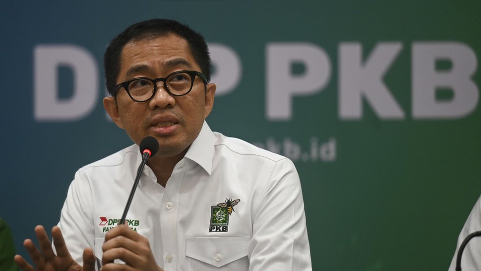 PKB: Pemecatan 4 Caleg Terpilih Sudah Sesuai Mekanisme Internal