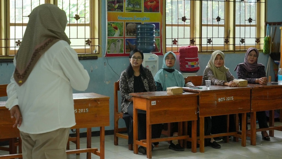 BRI Ajak 114 Guru di Banyuwangi Ikuti Pelatihan Numerisasi