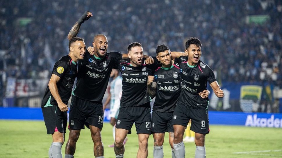 Jadwal Drawing ACL Two 2024-25 & Tim Lolos: Persib Grup Apa?