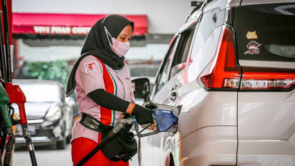 Pertamina Sesuaikan Harga Pertamax, Tetap Paling Terjangkau