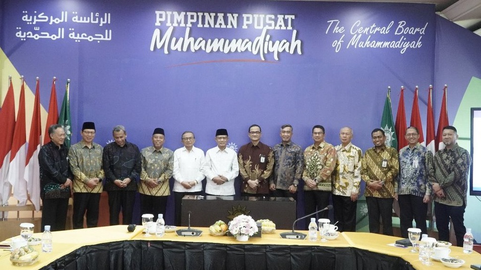 BPKH Sambut Baik Kolaborasi Bank Muamalat dan Muhammadiyah