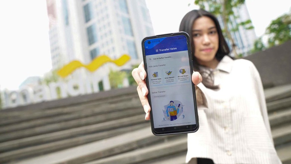 Inovasi Livin' by Mandiri Hadirkan Multi SoF dan Solusi Valas