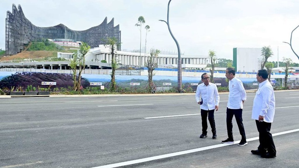 Tol IKN Ditargetkan Rampung Akhir Tahun Ini