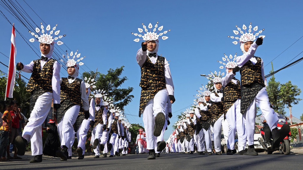 10 Pesan Perjuangan Pahlawan Nasional untuk Caption Kemerdekaan