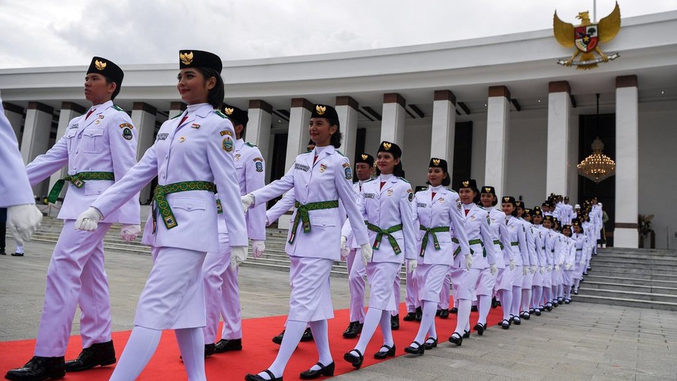 Duduk Perkara Aturan Diskriminatif BPIP soal Hijab Paskibraka