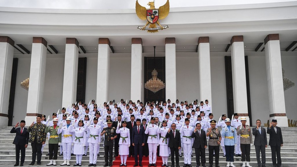 BPIP Tegaskan Tidak Ada Paksaan Lepas Hijab pada Paskibraka