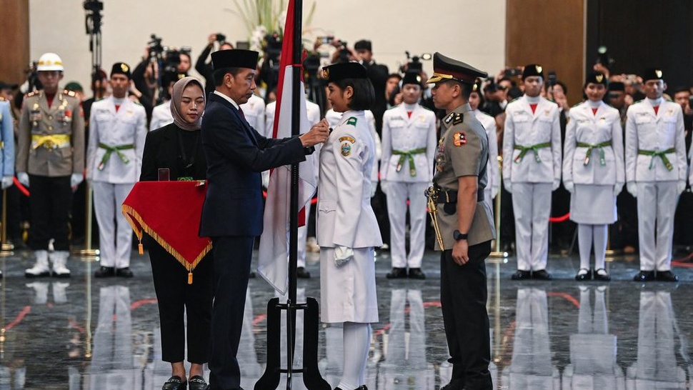 BPIP Minta Maaf, Cabut Aturan Wajib Lepas Hijab bagi Paskibraka