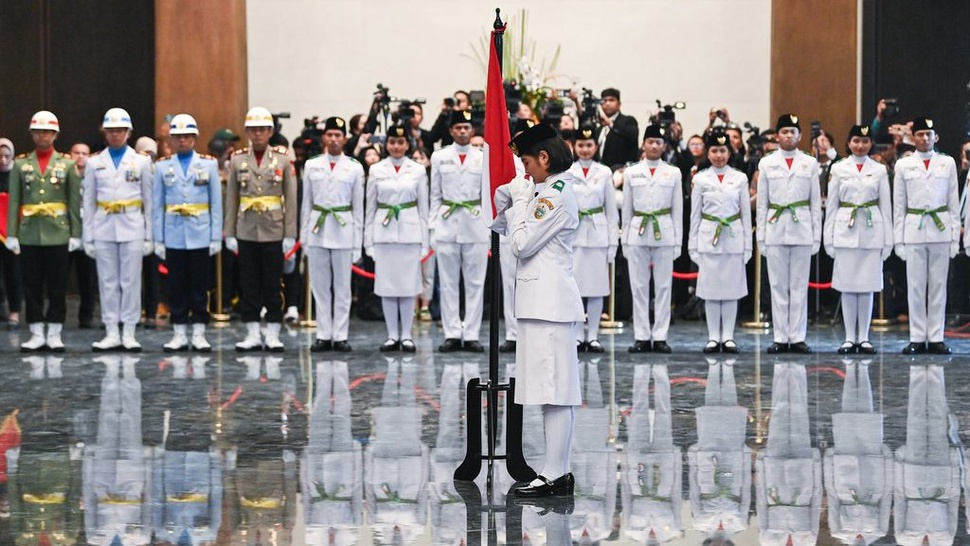 KPAI Desak BPIP Perbaiki Tata Aturan Berpakaian Paskibraka