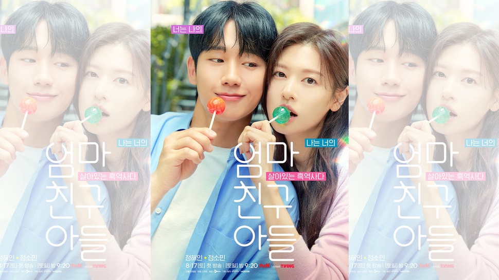 Nonton Drakor Love Next Door Eps 10 Sub Indo & Spoiler-nya