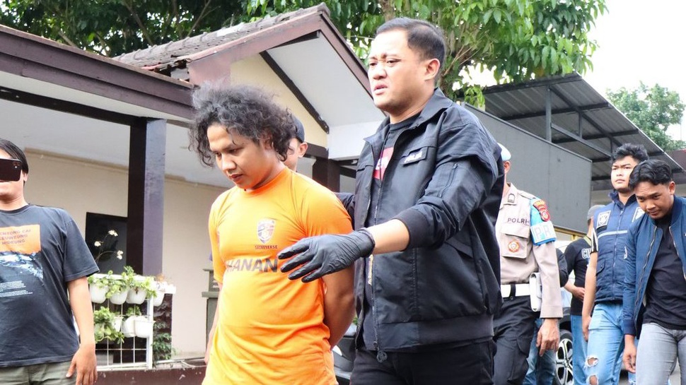 Polisi Tangkap Pembunuh Perempuan Terbungkus Selimut di Cimahi