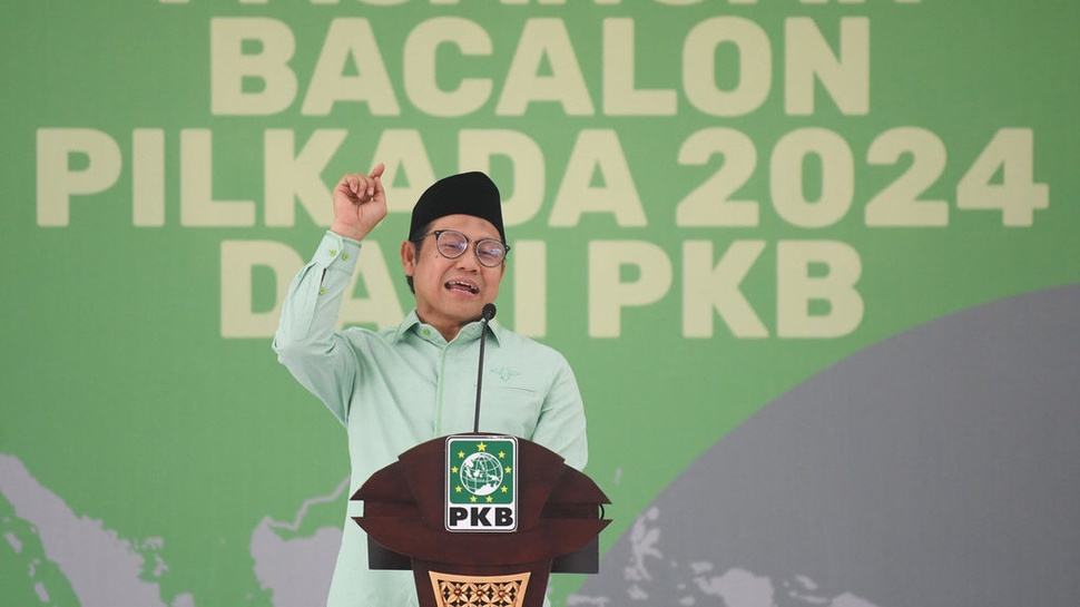 Cak Imin Digugat 2 Kader PKB yang Terpilih Jadi Anggota DPR RI