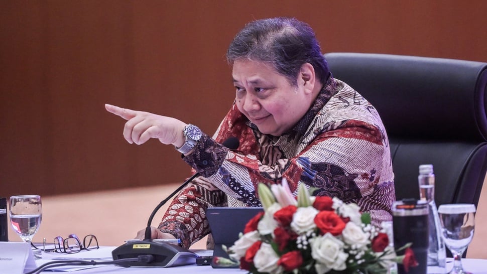 Golkar Buka Pendaftaran Calon Ketum Pengganti Airlangga Besok