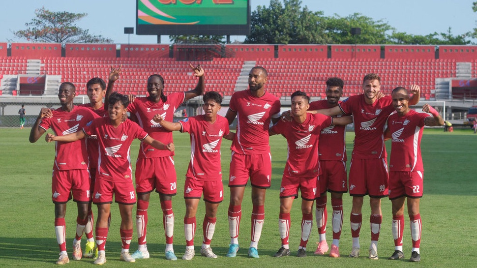 Prediksi PSM vs Shan United ASEAN Club 2024, H2H, Live RCTI