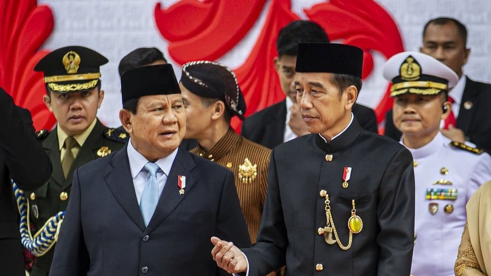 Isi Teks Sumpah Janji Presiden dan Wakil Presiden RI