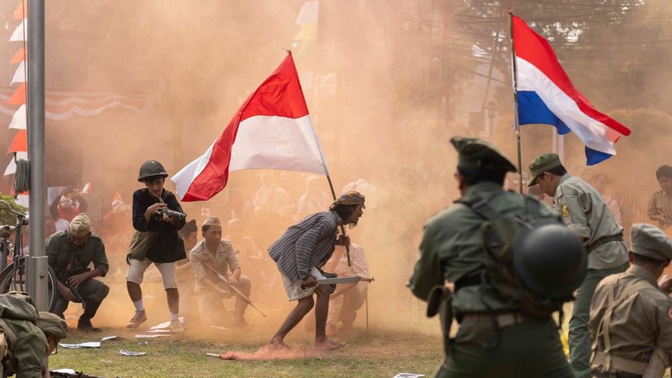 Tapak Tilas Proklamasi, Agenda Rutin Munasprok Setiap Tahun