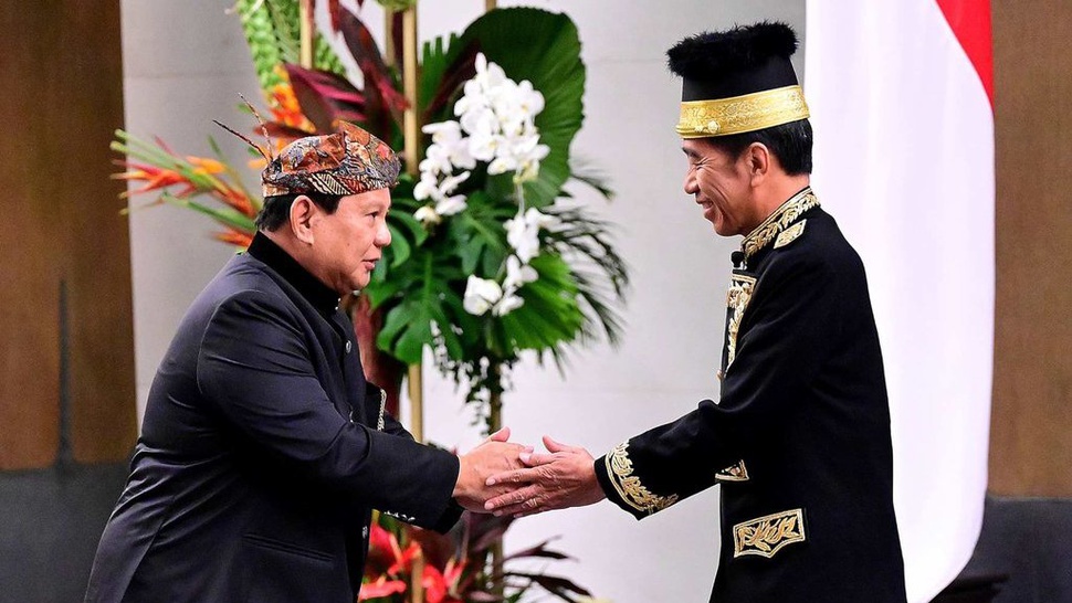 Prabowo Subianto Jamin Jokowi Tidak Pernah Intervensi Pilkada