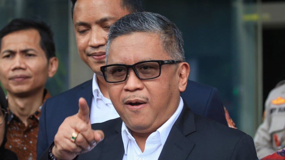 Hasto: PDIP Sesali Tak Tes Psikologi Jokowi sebelum Jadi Walkot