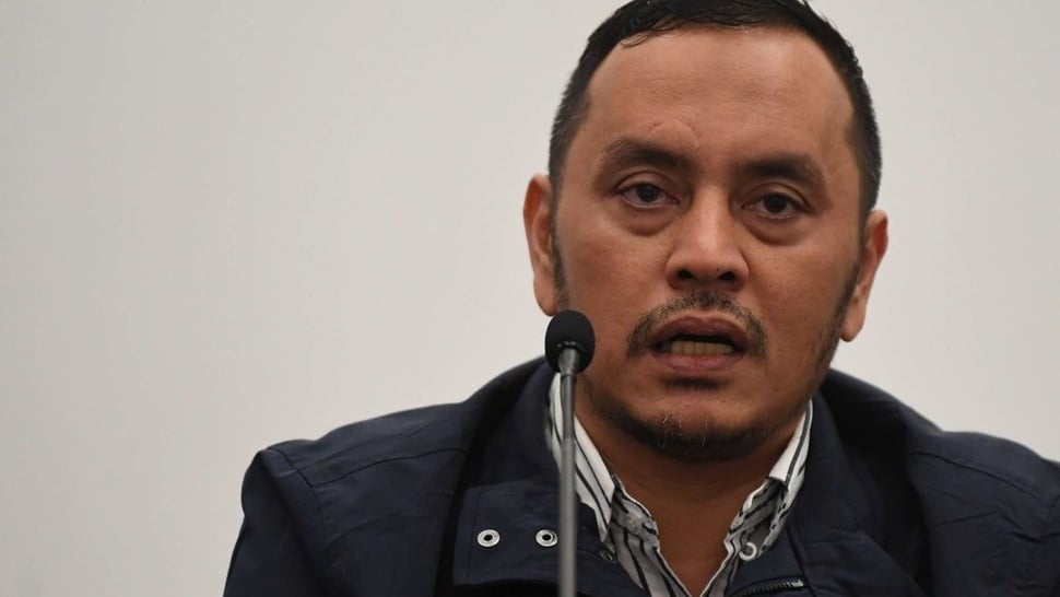 Willy Aditya Dipilih Jadi Ketua Komisi XIII DPR RI