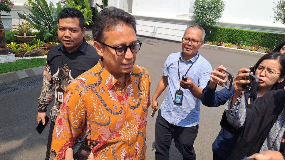 Menkes Bantah Ikut Cawe-cawe dalam Dualisme Kepemimpinan PMI