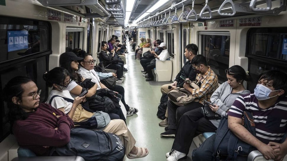 Jadwal LRT Jabodebek September 2024, Tarif, & Cara Beli Tiketnya