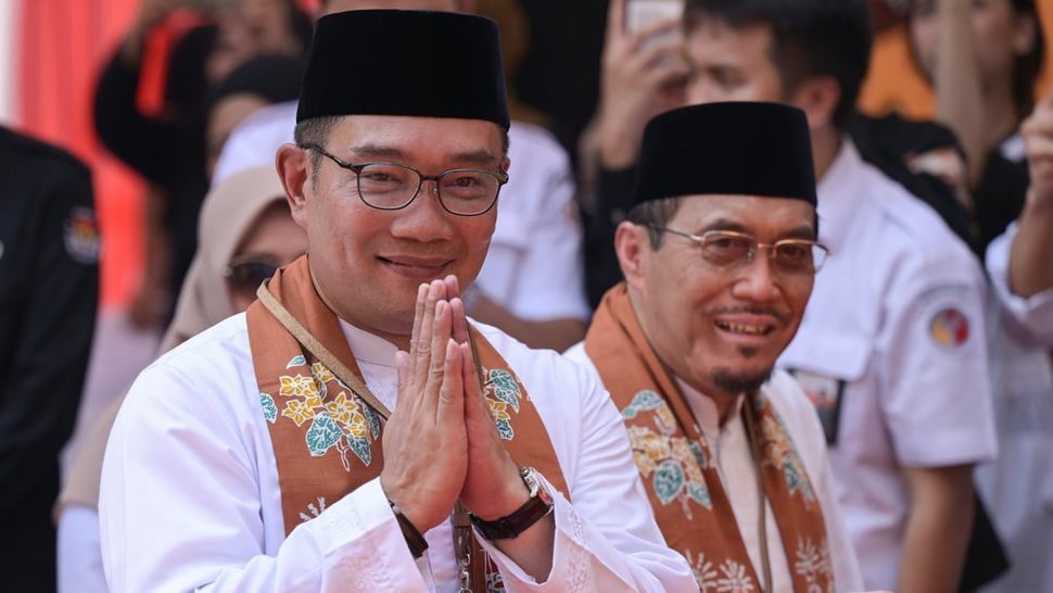 RK-Suswono Berjanji Teruskan Ide Anies Baswedan soal Perubahan