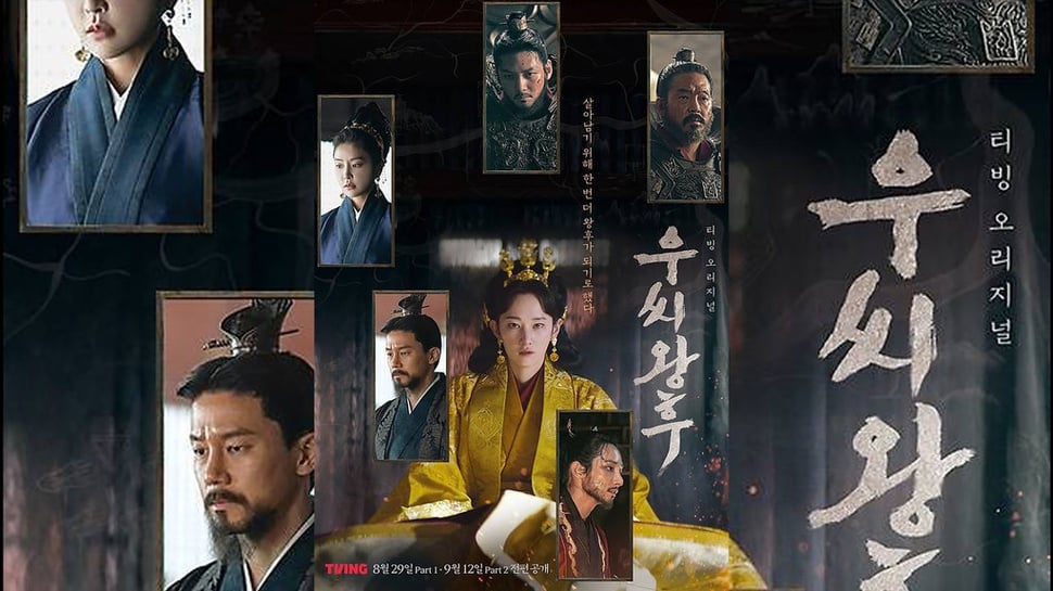 Nonton Drakor Queen Woo Eps 7-8 Sub Indo & Spoiler Lengkap