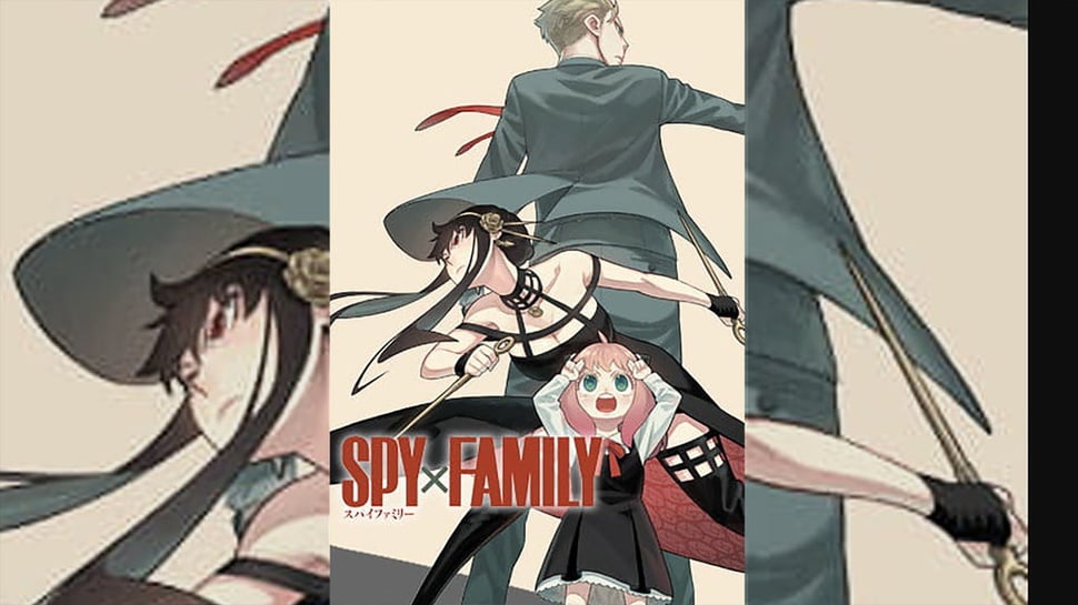 Baca Komik SPY x FAMILY 105 & Spoiler Chapter Terbaru