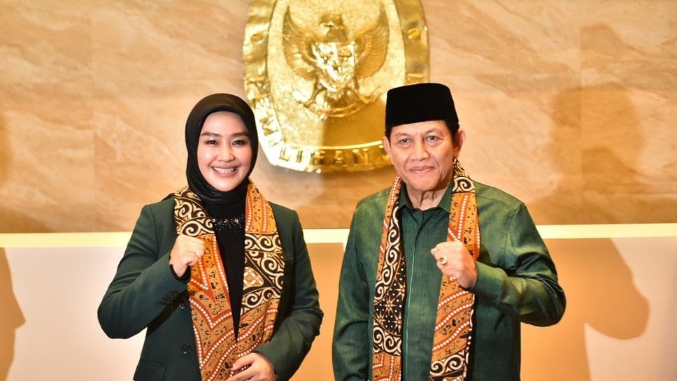 Alasan PKB Usung Acep AdangGita KDI di Pilgub Jawa Barat 2024