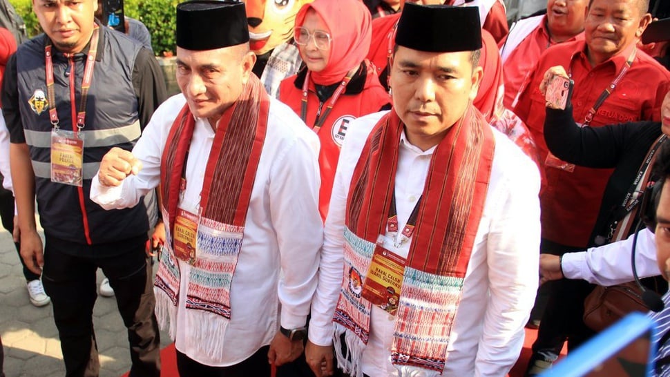 Jadwal Debat Pilgub Sumut Pilkada 2024, Kapan Debat Perdana?