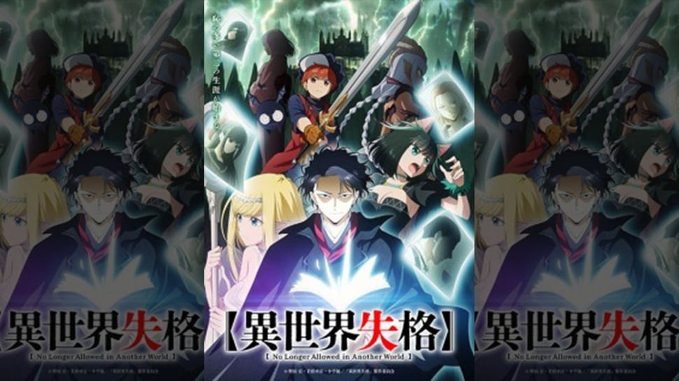 Nonton Isekai Shikkaku Episode 9 Sub Indo & Spoiler Lengkap