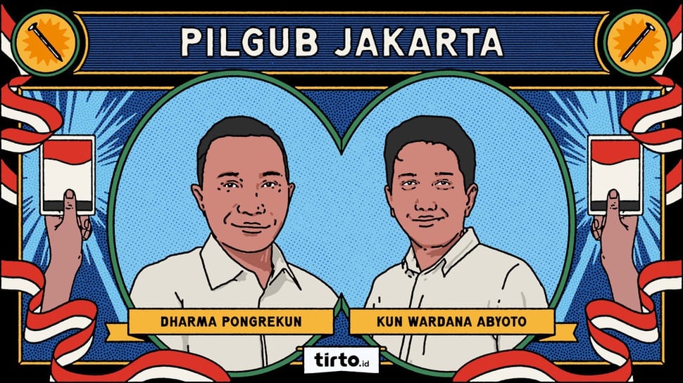 Menguji Janji Internet Gratis Dharma-Kun untuk Warga Jakarta