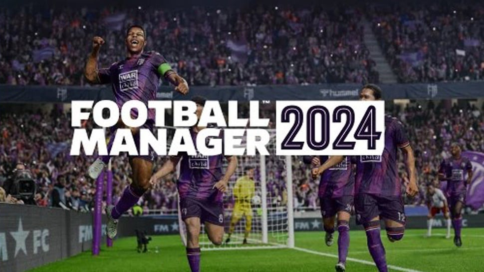 Football Manager 2024 Gratis di Epic Games, Ini Link & Spek FM24