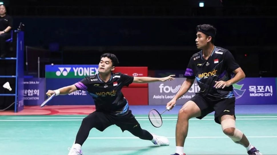 Live Streaming Final All England 2025 Disiarkan di Mana?