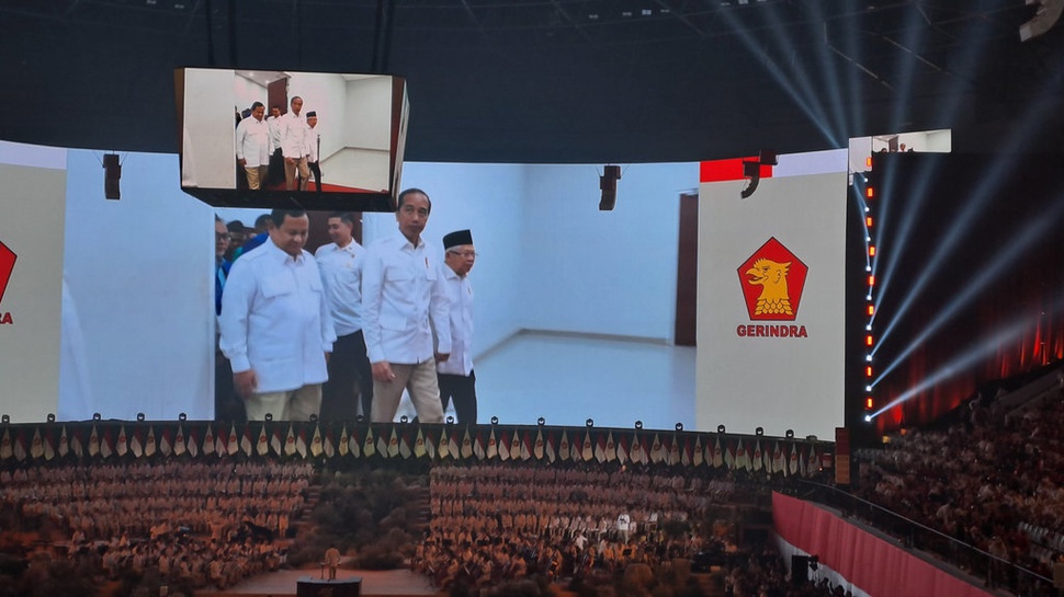 Jokowi Singgung Angka 08 dan Kaitannya dengan Masa Depan Prabowo