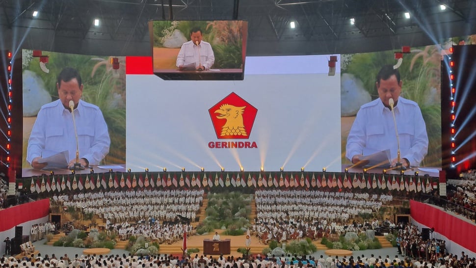 Prabowo Ogah Dengar Saran Ahli, Pilih Belajar Langsung ke Jokowi