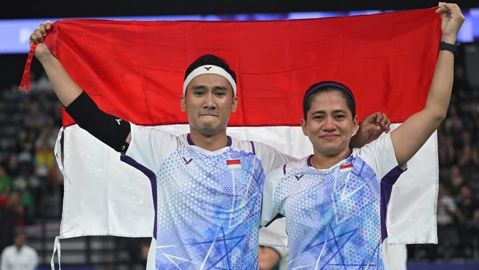 Klasemen Paralimpiade 2024 Hari Ini: Indonesia Peringkat 31