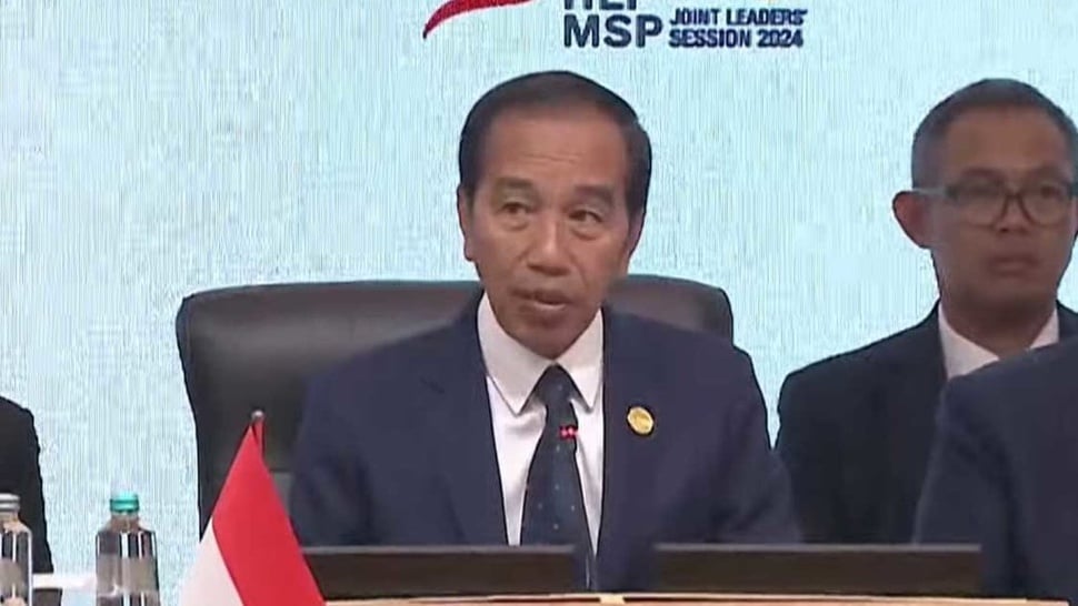 Jokowi: Ekonomi Hijau Juga Harus Perhatikan Kesejahteraan Rakyat