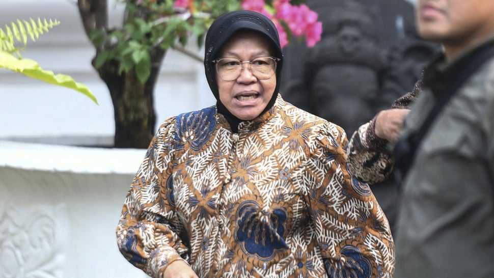 Jokowi Isyaratkan Reshuffle Menteri usai Risma & Pramono Mundur