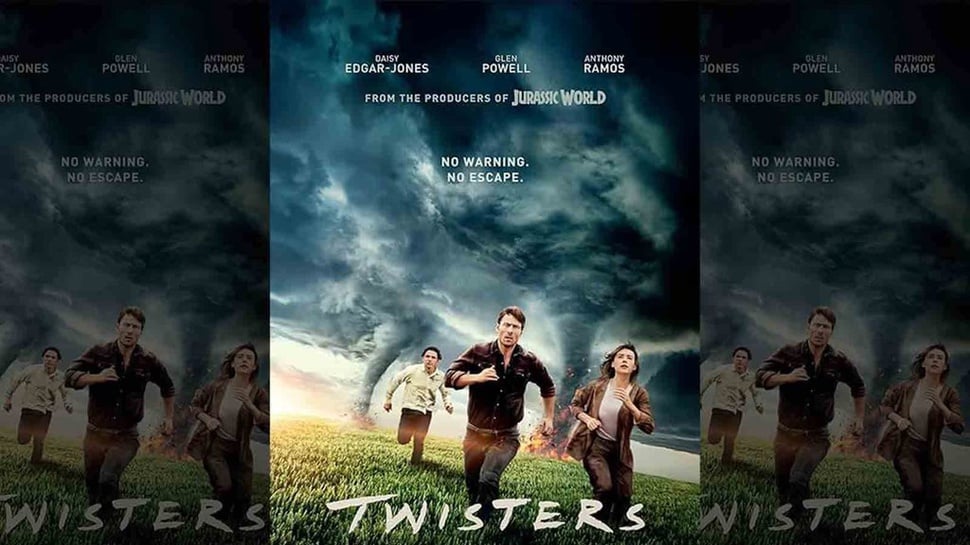 Nonton Film Twisters Sub Indo, Sinopsis, dan Link Streaming