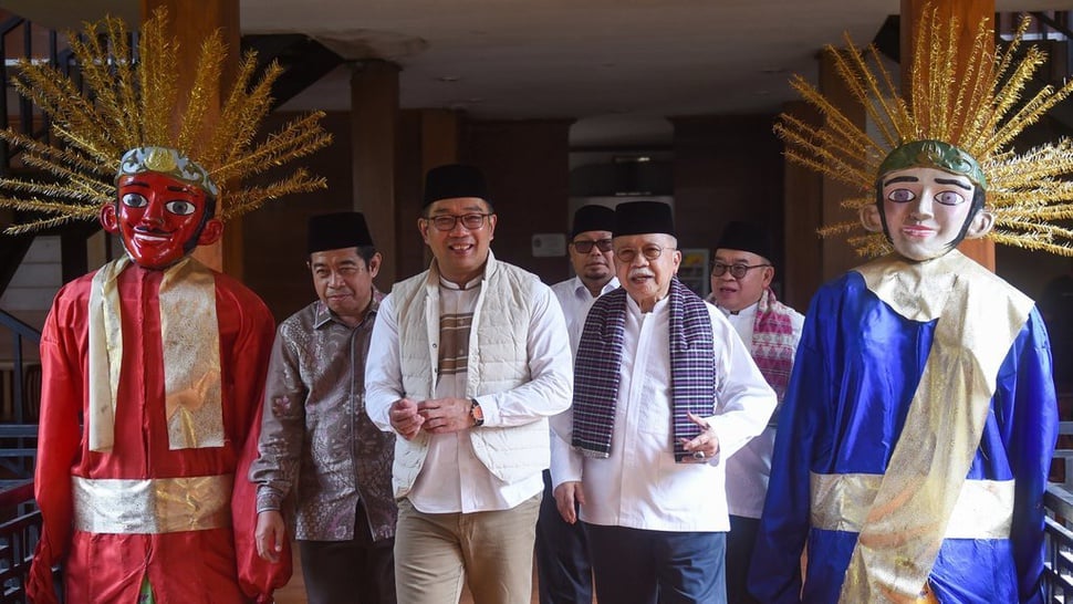 RK Janji Selalu Lekatkan Budaya Betawi dalam Setiap Programnya