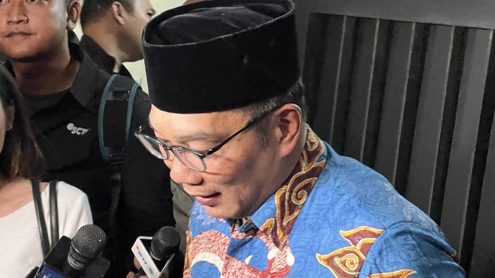 RK Sebut JK Setuju Apartemen Jadi Solusi Atasi Kekumuhan Jakarta