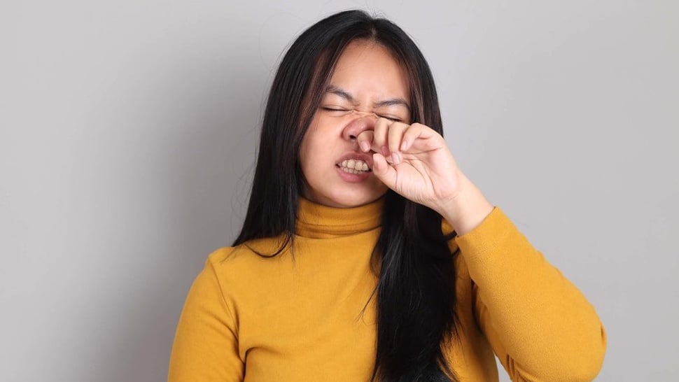 6 Penyebab Kedutan di Hidung yang Jarang Diketahui