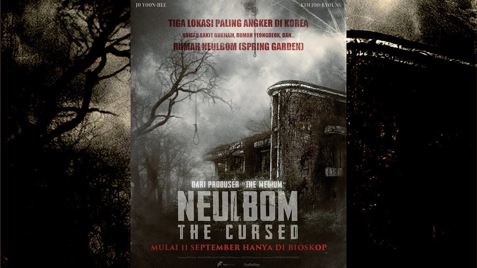 Sinopsis Film Neulbom The Cursed yang Bergenre Horor