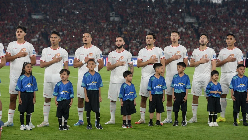 Lokasi Nobar Australia vs Timnas di Jogja, Semarang, & Lainnya