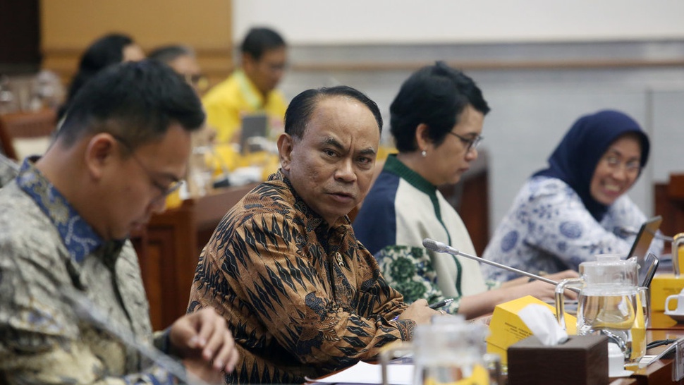 Budi Arie Sebut Rp10 M untuk Sosialisasi Makan Gratis Tak Mahal