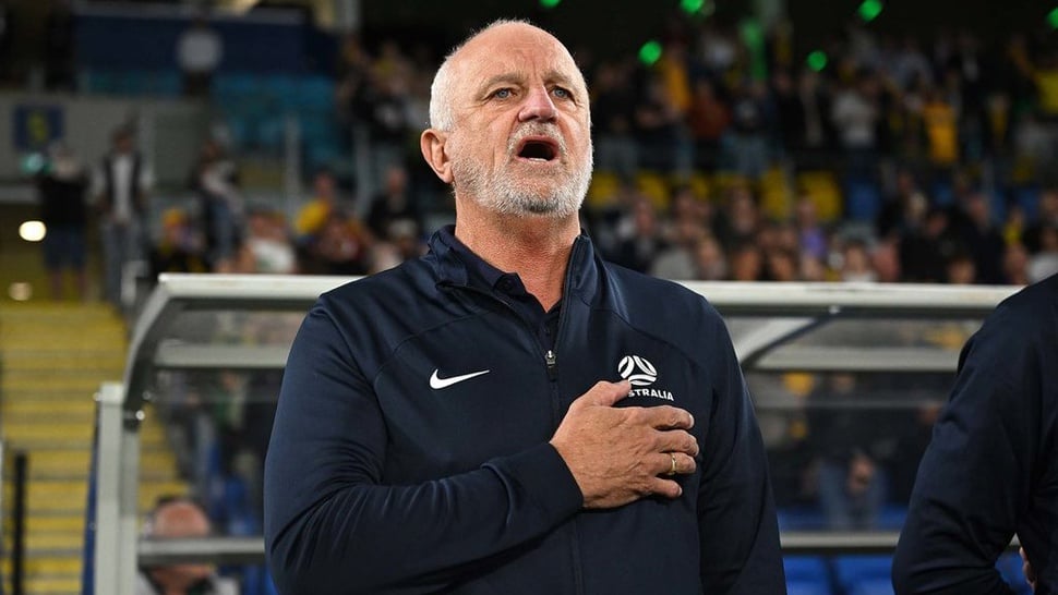 Graham Arnold Mundur dari Kursi Pelatih Australia