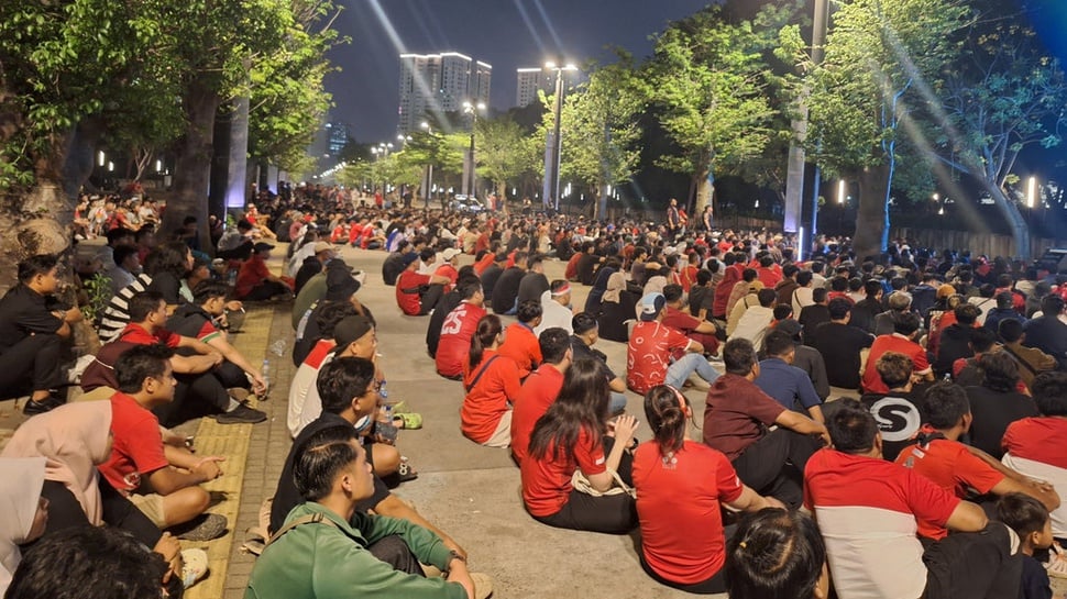 Info Nobar Timnas Maret 2025 Sleman-Yogyakarta, Klaten, Wonogiri