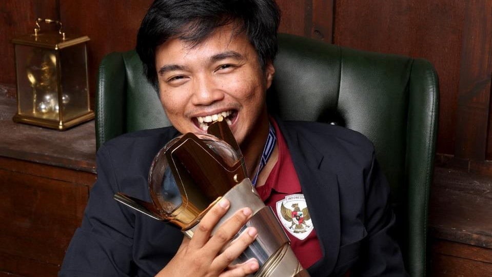 Saya Ichsan Rachmat Taufiq, Juara FIFAe World Cup 2024