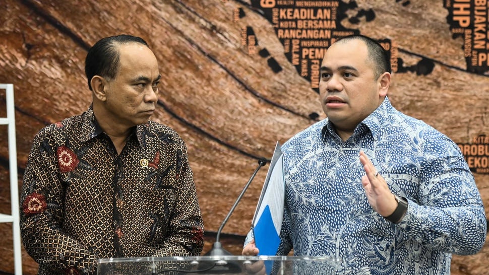 Posisi Pandu Sjahrir di Danantara akan Diumumkan Maret 2025