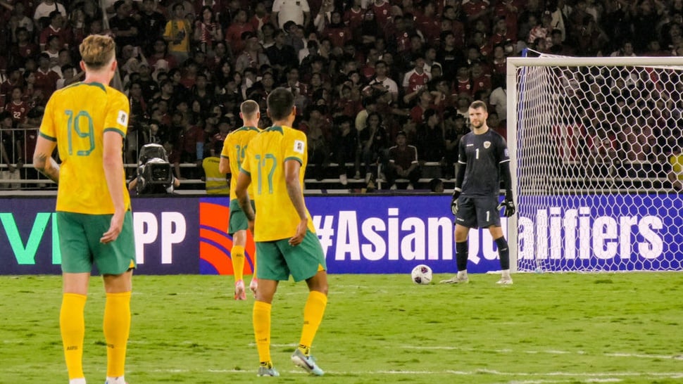 Hasil Australia vs China di WCQ 2026: Socceroos Amankan 3 Poin!